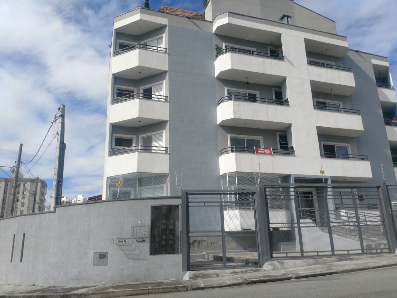 Edifício Monet